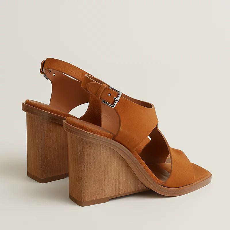 Hermès Kalya 100 sandal - Image 3